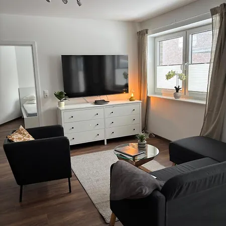 Friesenglück Apartment Schillig