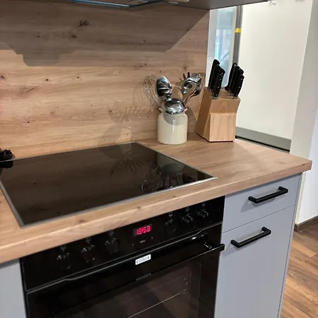 Διαμέρισμα Friesenglueck