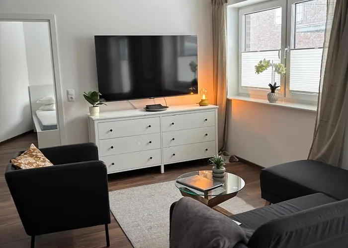 Friesenglueck Διαμέρισμα Schillig